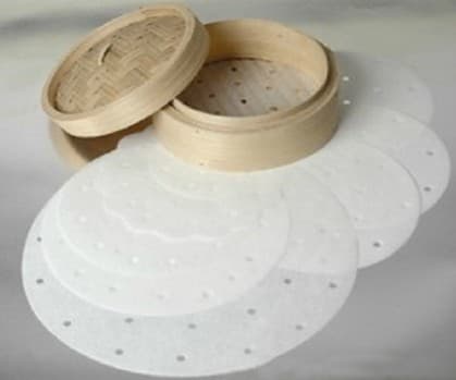 Heat Resistant Steaming Paper